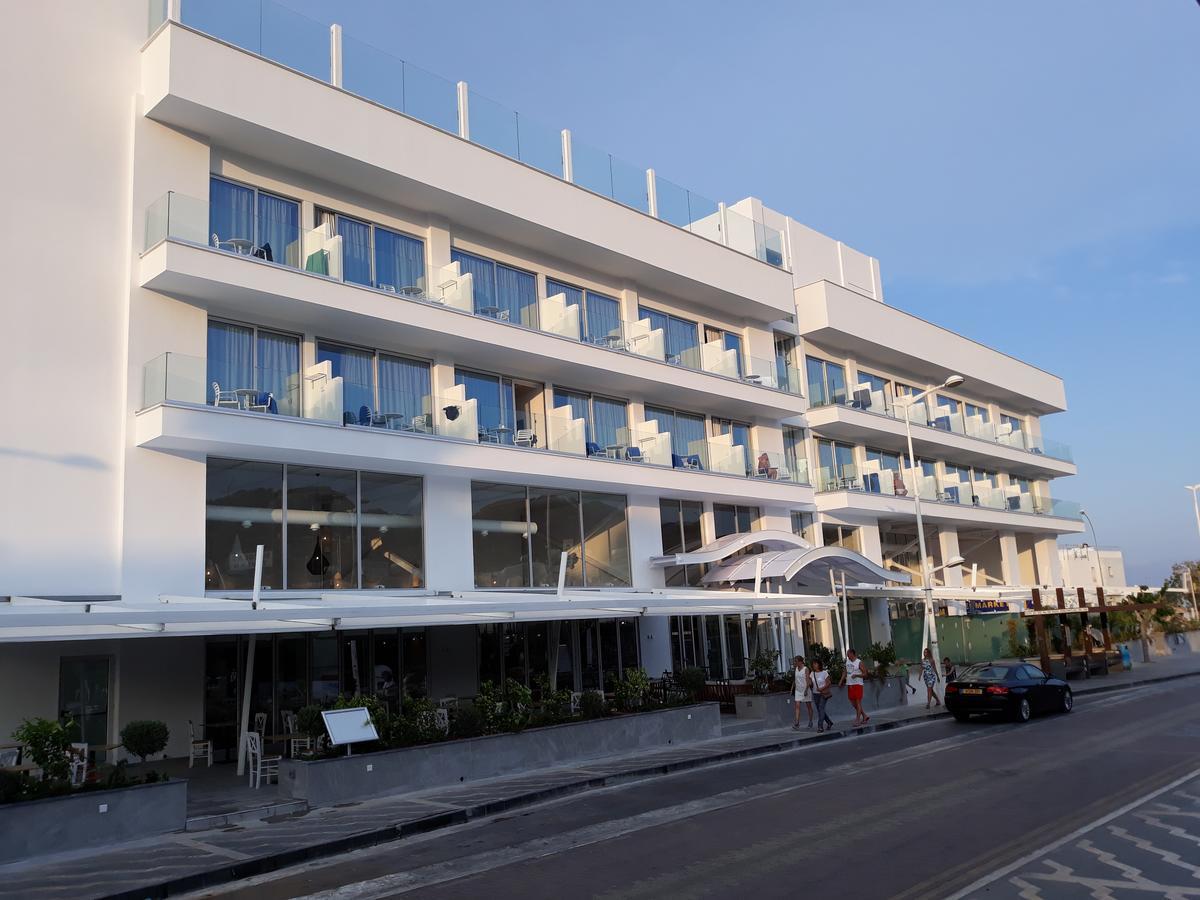 Protaras Plaza Hotel Esterno foto